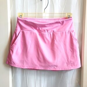Fabletics Pink Athletic Skort